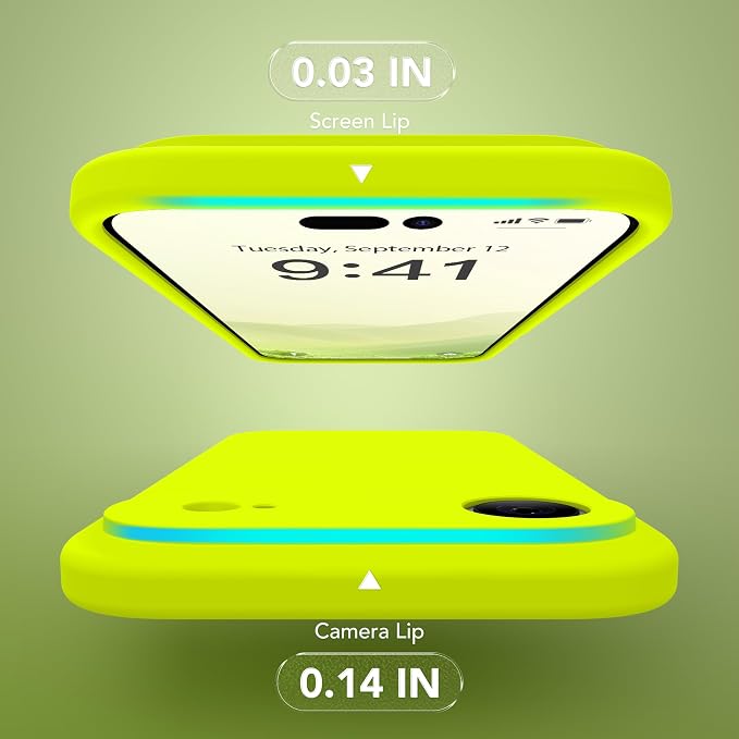 Magnetic for iPhone Air Case, Compatible
