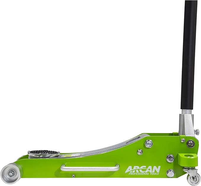 ARCAN 2-Ton (4,000 lb.) Aluminum Low Profile Floor Jack, Model A20017