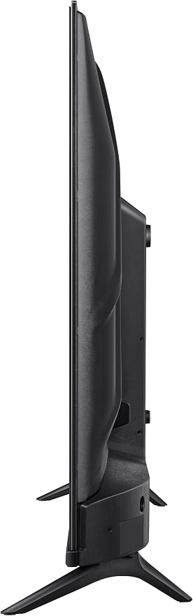 Hisense 43-Inch Class A4 Series FHD 1080p Smart Roku TV with Alexa Compatibility (43A4NR) - Dolby Audio, Slim Bezel Design, Google Assistant