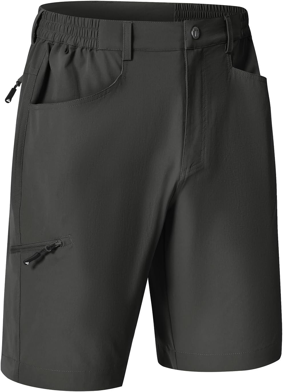TBMPOY Men's Golf Shorts - Lightweight Quick-Dry Cargo Shorts for Outdoor Travel | 9-Inch, 4 Pockets