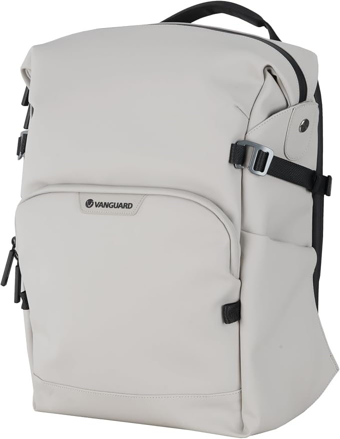 VANGUARD VEO Lite B20L Camera & Everyday Backpack – Fits Full-Frame Camera