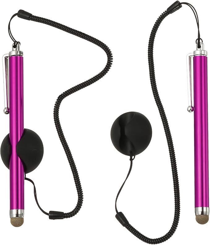 PATIKIL 2 Pcs Screen Capacitive Pen