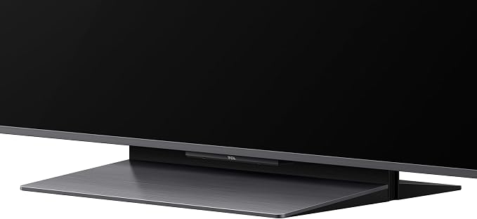 TCL 65 Inch Class QM8L Series | SQD-Mini-LED QLED Smart TV | 65QM8L, 2026 Model | 144Hz | Ultimate Color Brightness & Contrast | Google AI Bang & Olufsen | Voice Control Gaming Streaming Television