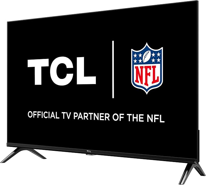 TCL 32" Class 3-Series Full HD 1080p Smart Google TV – 32S356