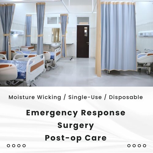 Dealmed 3" x 3" Non-Woven Gauze Sponges (200 Count) 4-Ply All-Purpose Non-Sterile Absorbent Dental Gauze Wound Care Product for First Aid Kit/Medical Facilities (Pack of 4)