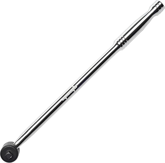 EPAuto 3/8 Inch Drive by 17.5" Length Breaker Bar, CR-V Steel