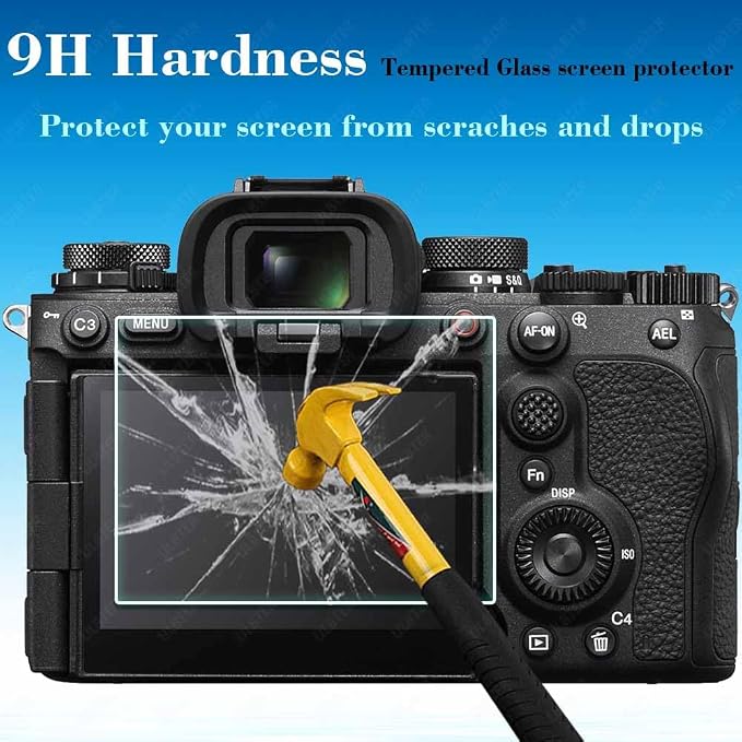ULBTER Screen Protector Appliable