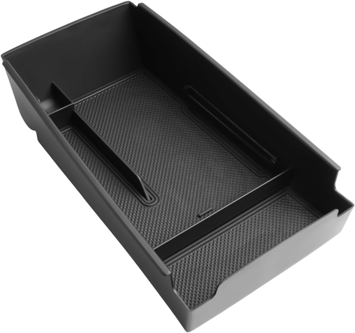SKTU for 2025 2026 2027 Kia K5 Accessories Center Console Organizer ABS