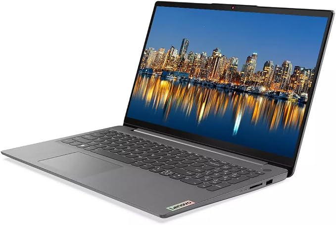 Lenovo 15.6" FHD Touchscreen Business Laptop Computer, Intel 10-Core i7-1255U Processor, 16GB RAM 1TB SSD, FR, Backlit KB, Windows 11 Pro Laptop with PLUSERA Earphones & 8-in-1 Hub Included, Grey