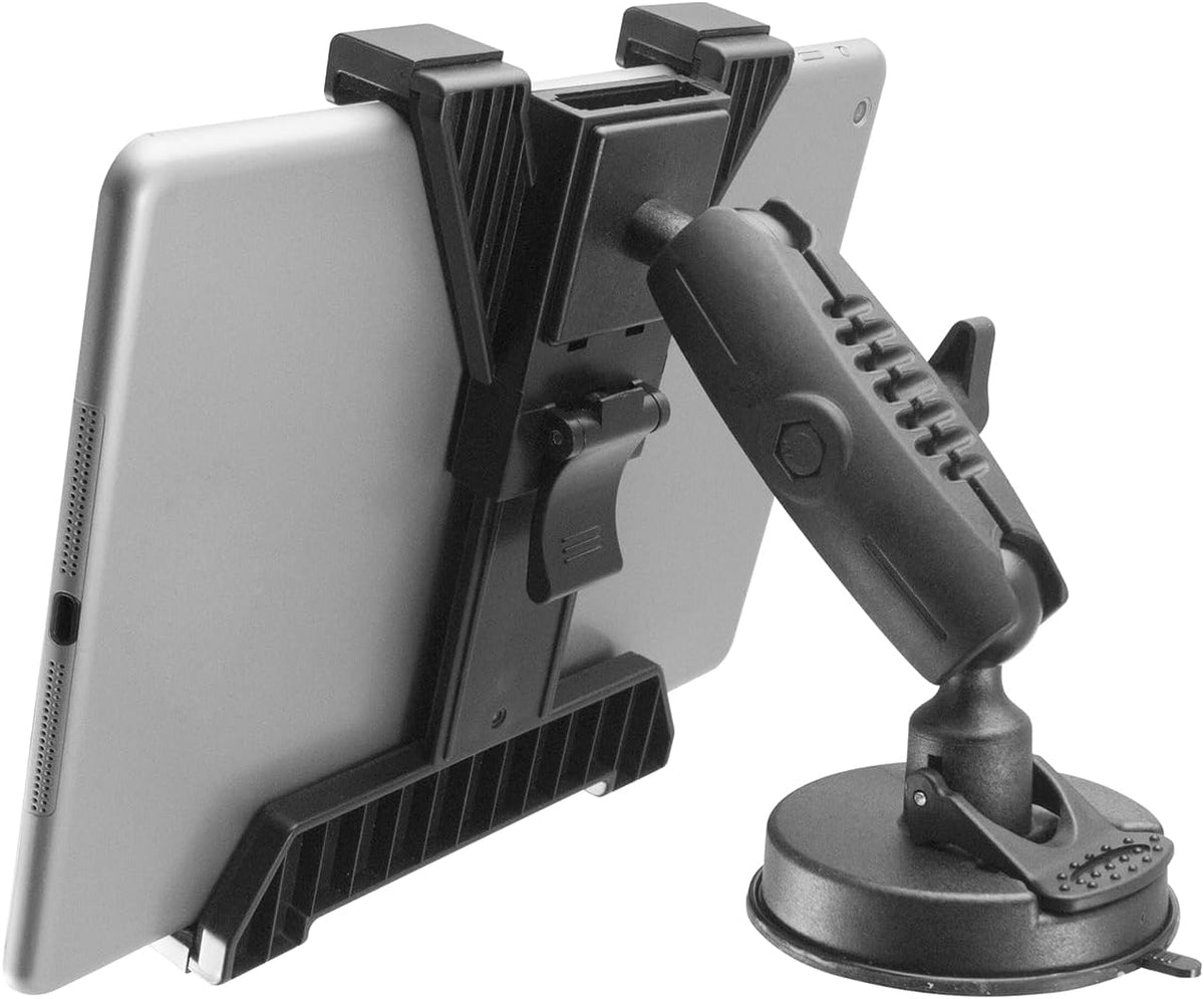 iBOLT TabDock BizMount Tablet Suction Cup Mount for Trucks & Vehicles