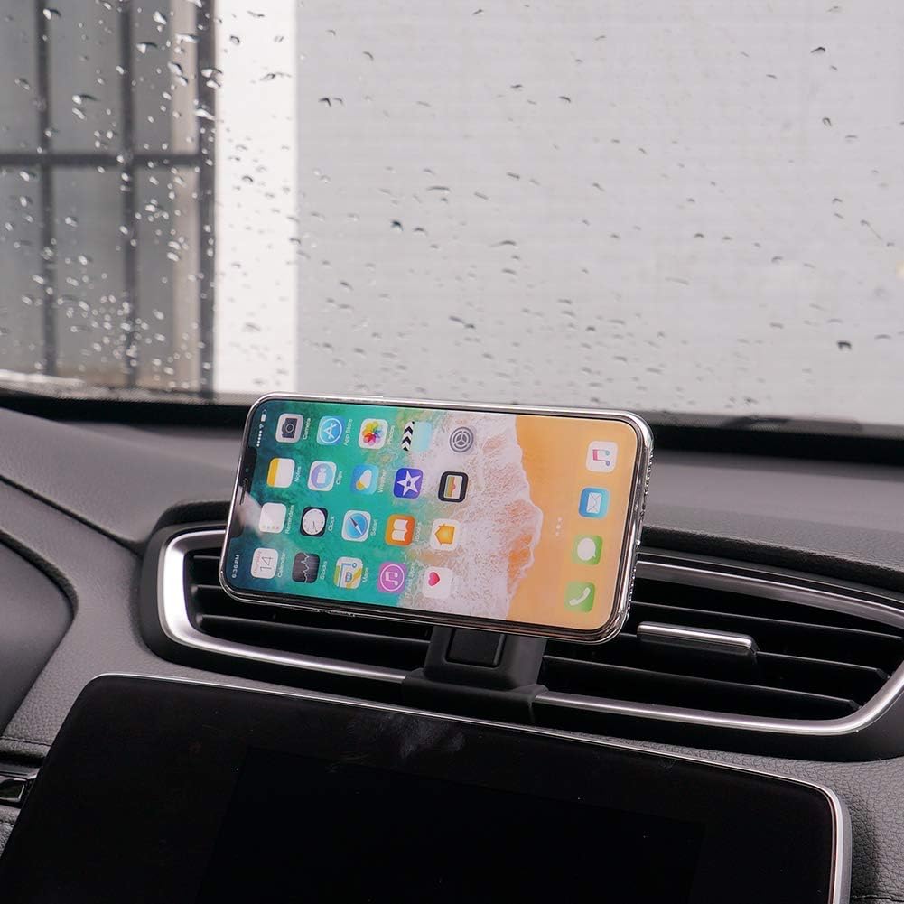 Car Phone Holder fit for Honda Civic,Air Vent Phone Mount fit for Civic 2016-2021,Custom fit Magnetic Phone Holder Compatible for All Phones