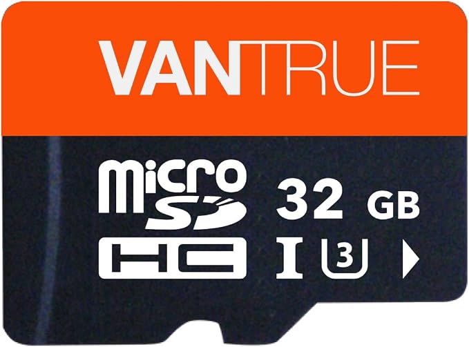 Vantrue 32GB microSDHC Card