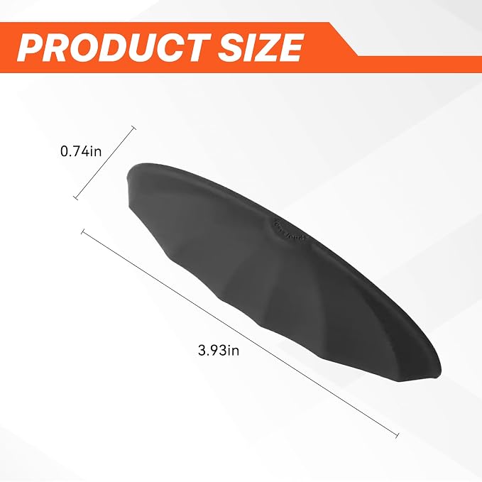Car Rear View Camera Cover, Silicone Back Up Camera