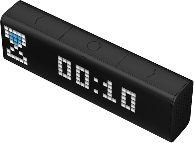 LaMetric TIME Wi-Fi Clock for Smart Home
