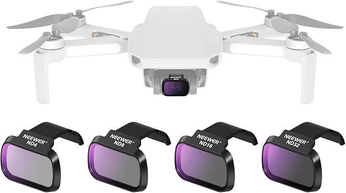 NEEWER ND Filter Set Compatible