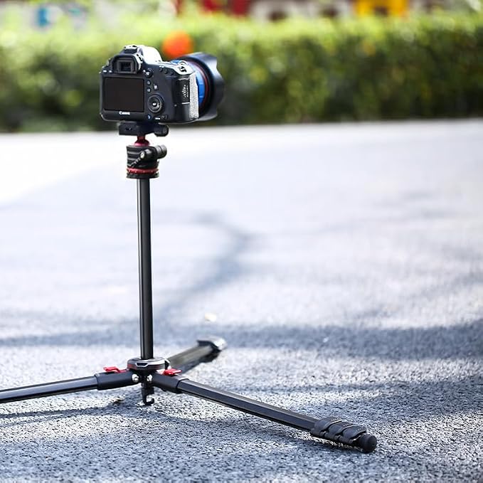 Travel Tripod, Canon G7X, DSLR/SLR Cameras, Video Camcorders, Action Cameras