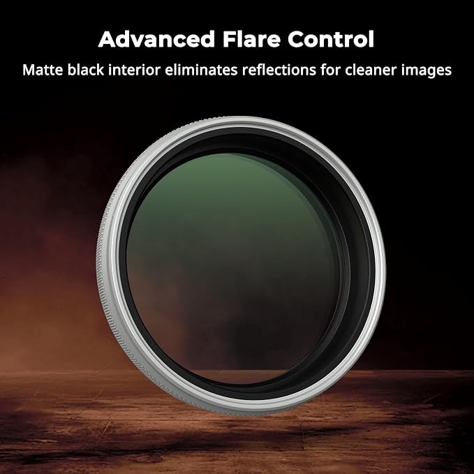 SmallRig UV Filter for FUJIFILM X100VI / X100V, 99% Light Transmittance