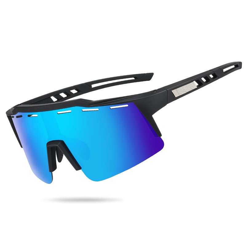 suoso Polarized Cycling Sunglasses for Men: Women Fishing Cycling Mountain Bike Sun Glasses for Youth UV400 Protection