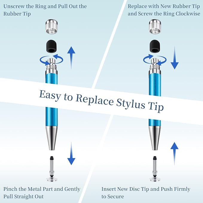 ChaoQ Stylus Pen for Touchscreen