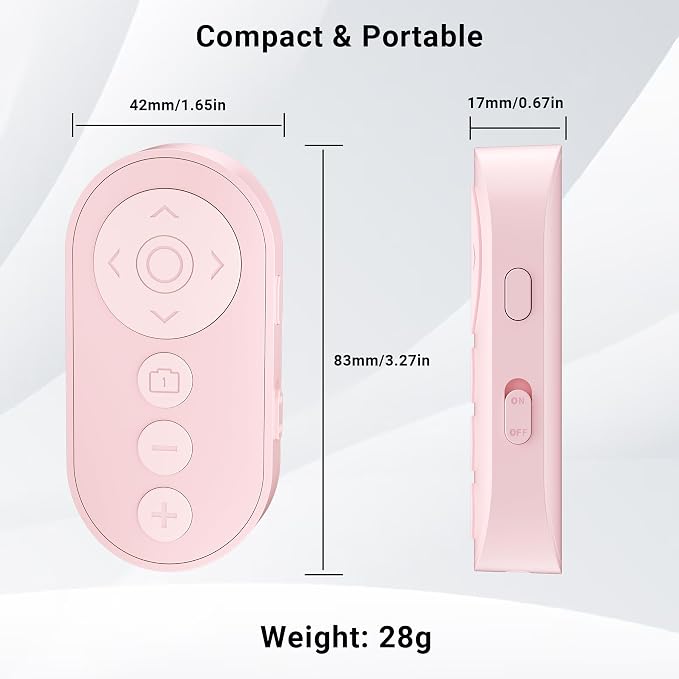 Wireless Camera Remote Control