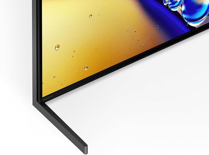 Sony 55 Inch BRAVIA 8 II QD OLED 4K HDR Smart Google TV (K-55XR80M2) | Sony’s brightest OLED with max color, XR Processor with AI Technology, Ultra Slim Design, 4K movie credits included