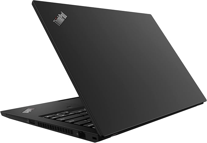 Lenovo Thinkpad T14 Gen 2 14" Touchscreen Laptop, i5 1145G7 2.6Ghz, 16GB DDR4, 256GB NVMe SSD, 1080p Full HD, Thunderbolt 4, HDMI, Webcam, Windows 11 Pro - Black (Renewed)