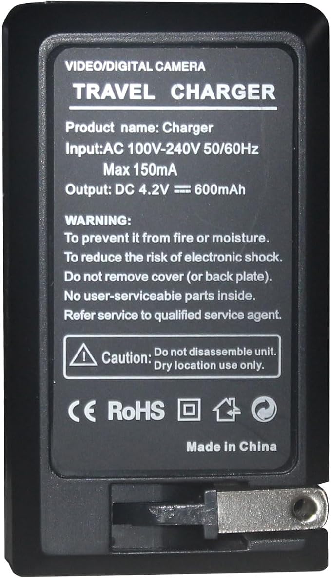 LP-E6 Battery Charger for Canon EOS 70D 80D 90D 6D 60D, 5D Mark IV, 6D Mark II