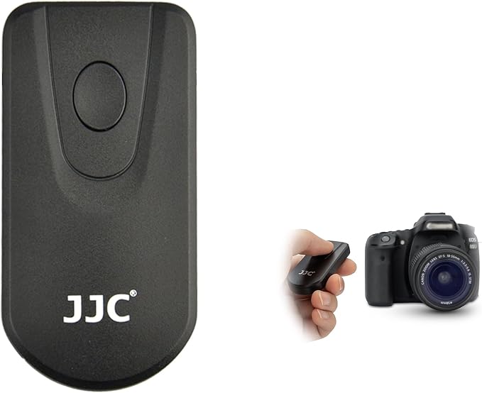 JJC Wireless Infrared Shutter Release Remote