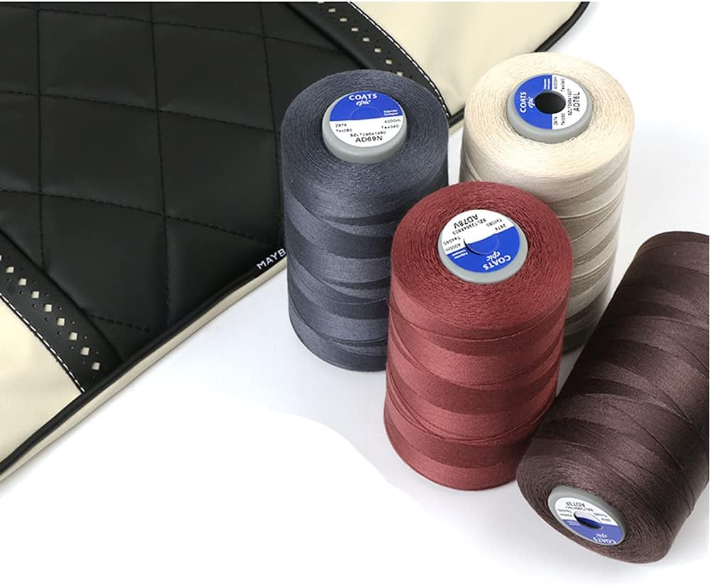 Car Pillows Napa Leather Car Seat Rest Cushion Car Lumbar Pillow for Mercedes Benz Maybach S-Class Lumbar Support Pillow car Accessories（Beige Coffee）