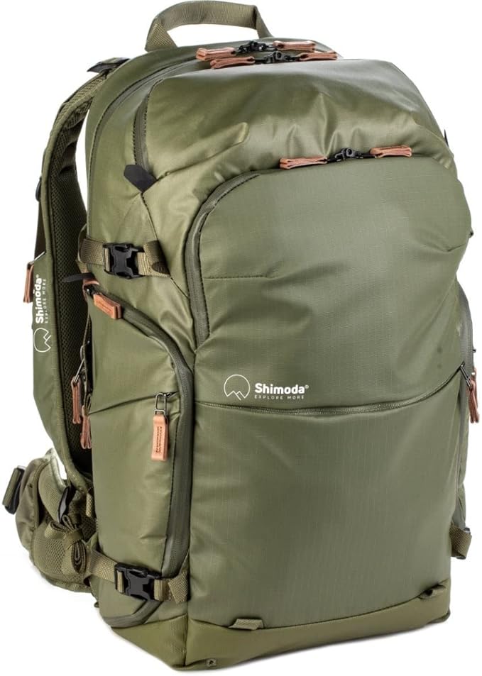 Shimoda Explore v2 35 Backpack, Landscape Adventure Outdoor Photography Travel