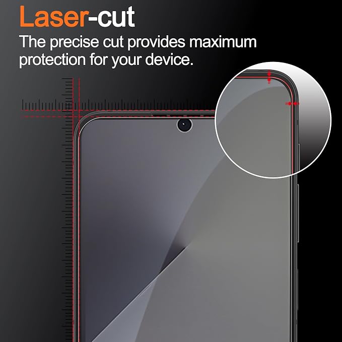 Milomdoi 9 in 1 Screen Protector