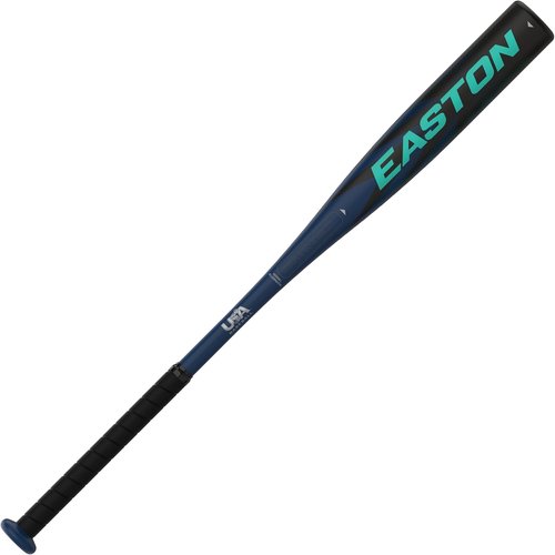 Easton Reflex Baseball Bat - USA Baseball -12 Drop | Big Barrel | 1-Piece Alloy Design