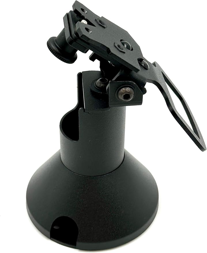 DCCStands Ingenico Lane/3000/5000/7000/8000 Low Profile Swivel and Tilt Stand