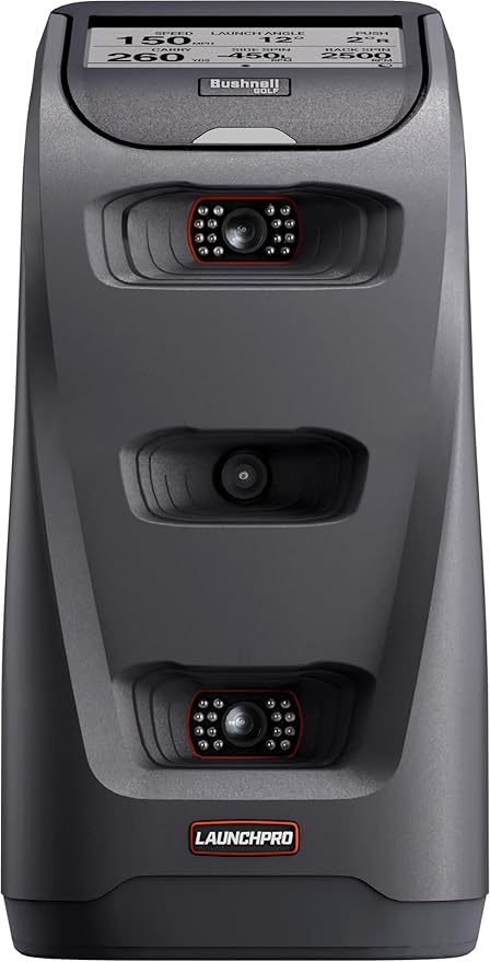 Bushnell Golf Launch Pro – Circle B Edition