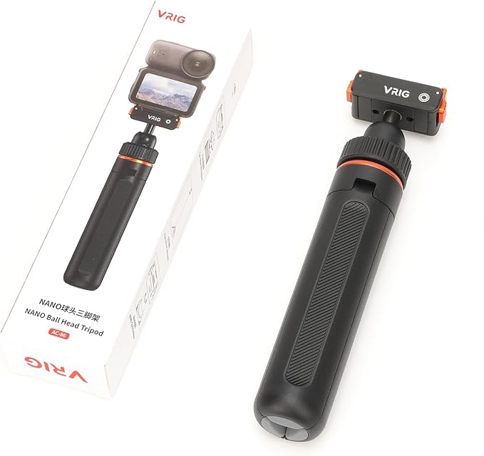 VRIG OSMO Action6 Tripod Stand