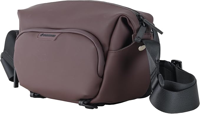 Vanguard VEO Lite S4L Camera & Everyday Shoulder Bag – Fits Mirrorless Camera +