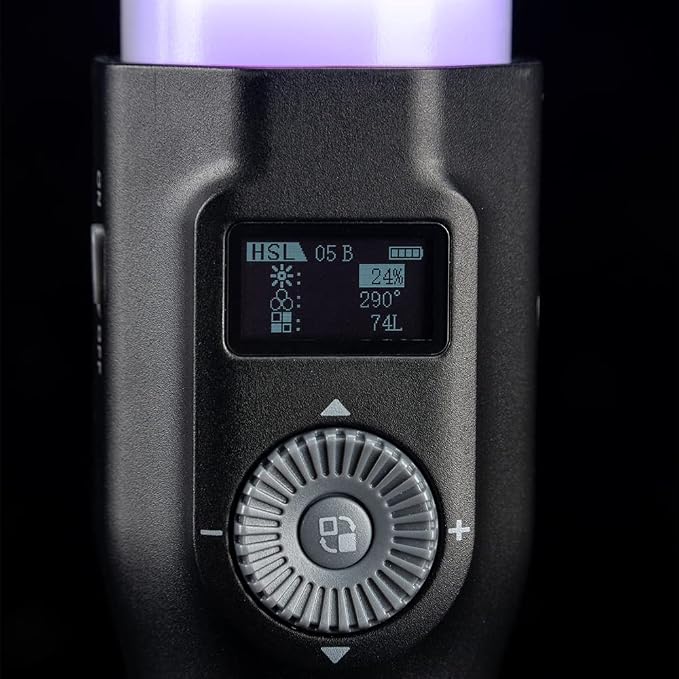 VILTROX 18W Photography Video Lighting Wand Kits