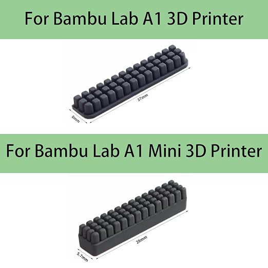 3D Printer Silicone Sock and Nozzle Brush
