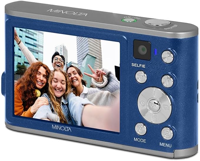 Minolta 48MP Digital Camera
