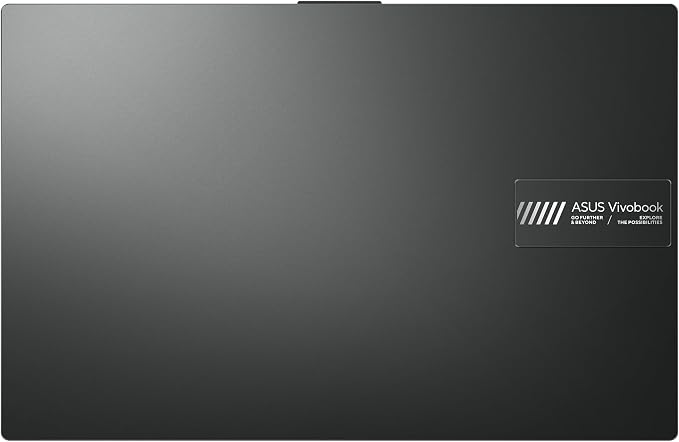 ASUS Vivobook Go 15 15.6” FHD 60Hz Laptop with Intel Processor N150, Intel UHD Graphics, 4GB RAM, 128GB SSD, Mixed Black