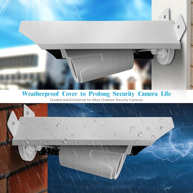 Universal Security Camera Cover