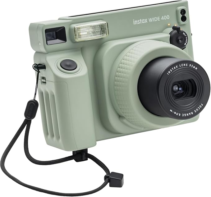 Fujifilm INSTAX Wide 400 Instant Camera