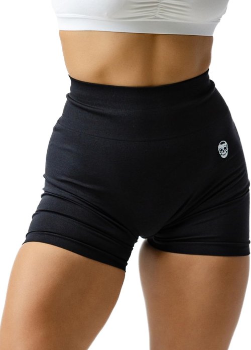 Gymreapers Infinity Seamless Workout Shorts - High Waist Biker Shorts for Women | Athletic Yoga & Running
