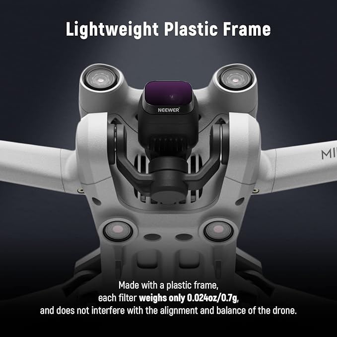 NEEWER ND Filter Set Compatible