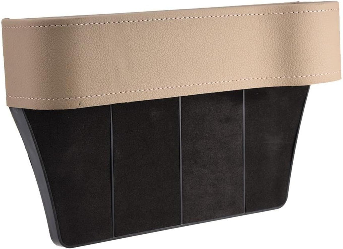 Car Organizer Seat Gap Filler - Car Seat Gap Storage Box for Holding Phone