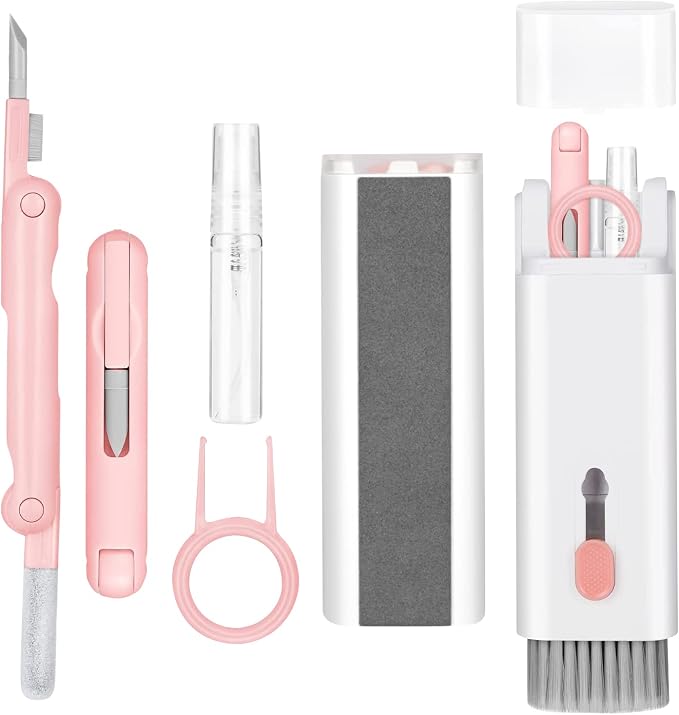 7-in-1 Electronic Cleaner Kit, Keyboard Cleaner, Laptop Cleaner Kit