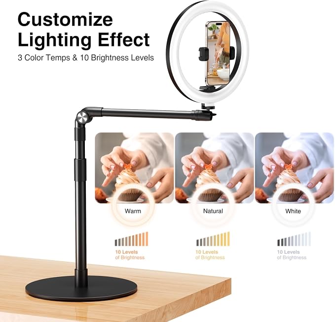 elitehood Overhead Phone Mount