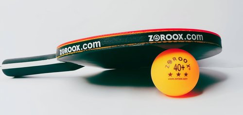 High-Performance 3-Star Table Tennis Balls - 40+ ABS Competition Grade | Pack of 9, 18, 36, or 72 | Orange or White