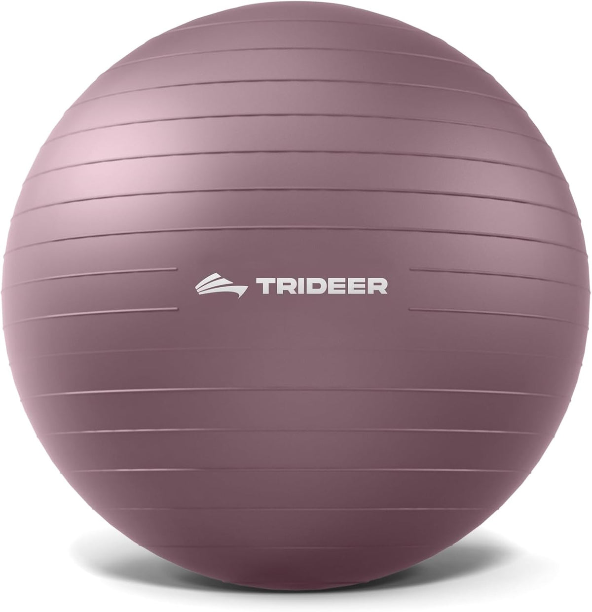 Trideer Exercise Ball - Stability Ball for Yoga, Pilates & Core Training | Office Seating & Balance Chair