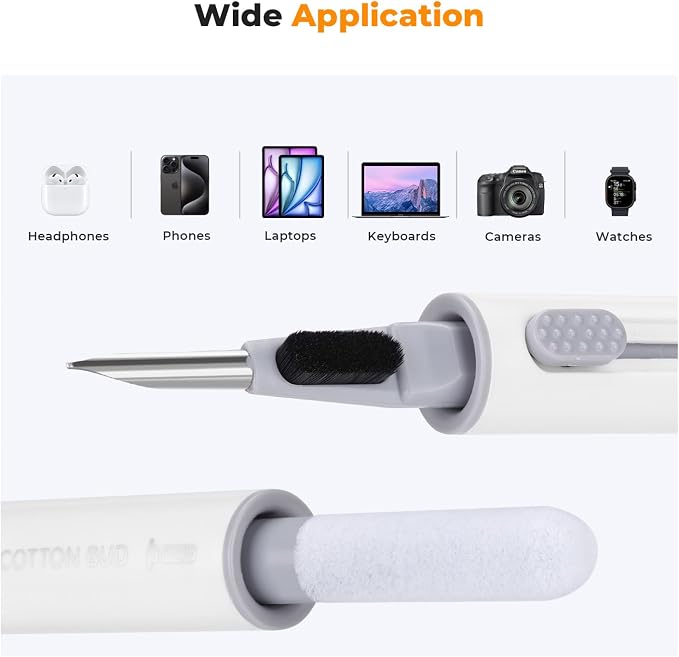 K&F Concept 8-1 Earbuds Cleaner